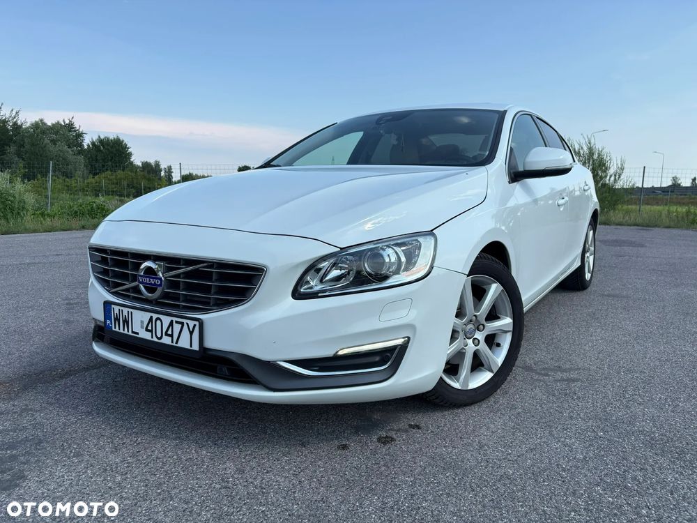 Volvo S60 T5 Drive-E Summum - 1