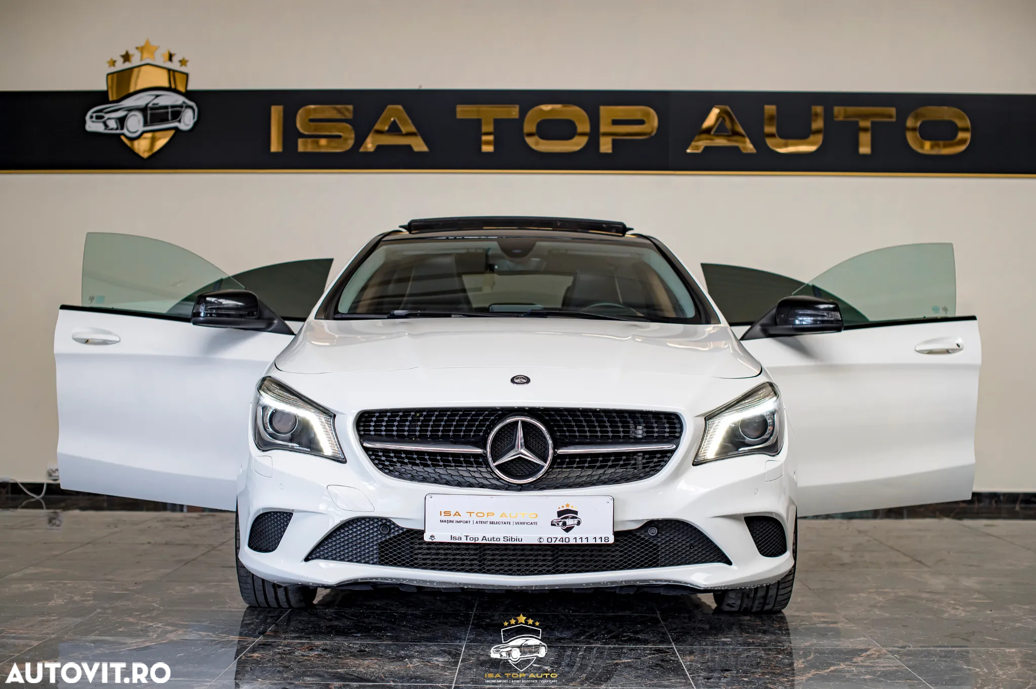 Mercedes-Benz CLA 200 d 7G-DCT - 24