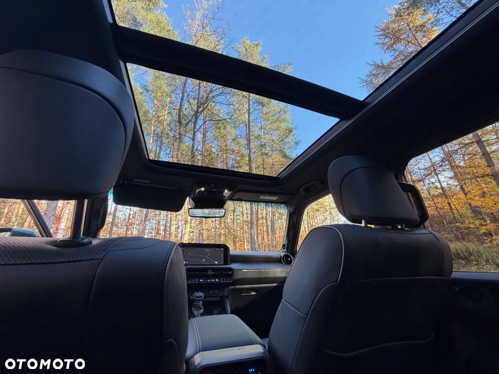 Toyota Land Cruiser - 32