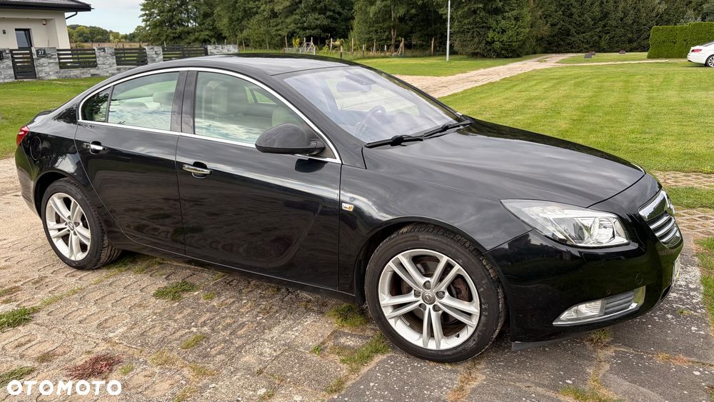 Opel Insignia 2.0 CDTI Cosmo ecoFLEX S&S - 1