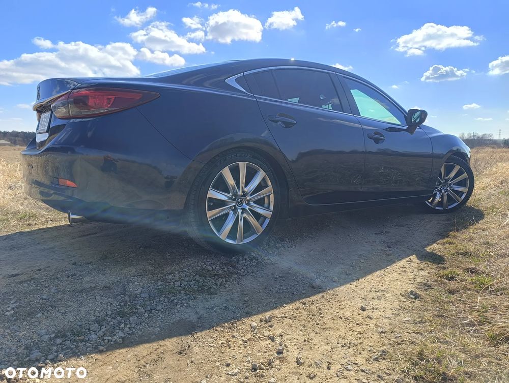 Mazda 6 SKYACTIV-D 150 i-ELOOP Exclusive-Line - 5