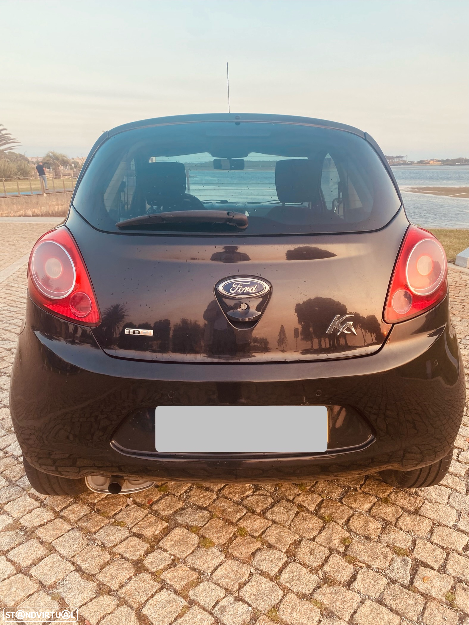 Ford KA 1.3 TDCi Titanium - 4