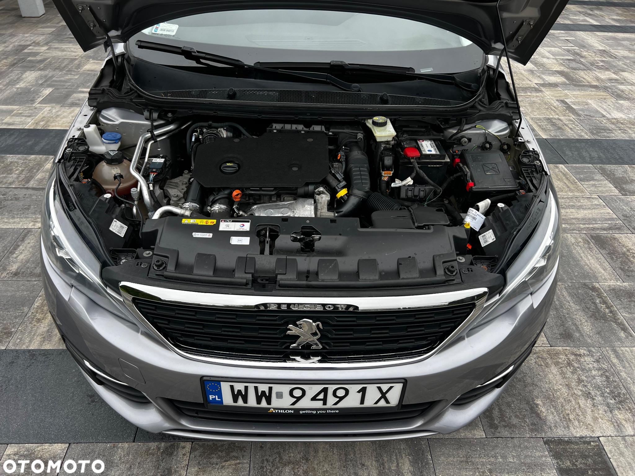 Peugeot 308 1.5 BlueHDi Active S&S - 27