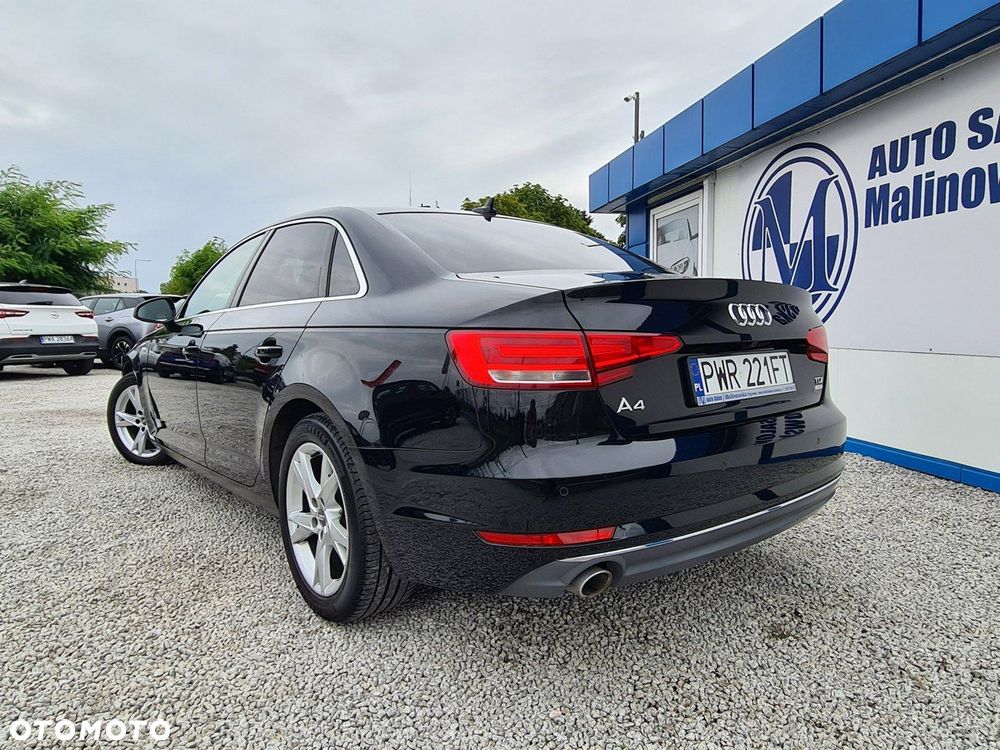 Audi A4 - 4