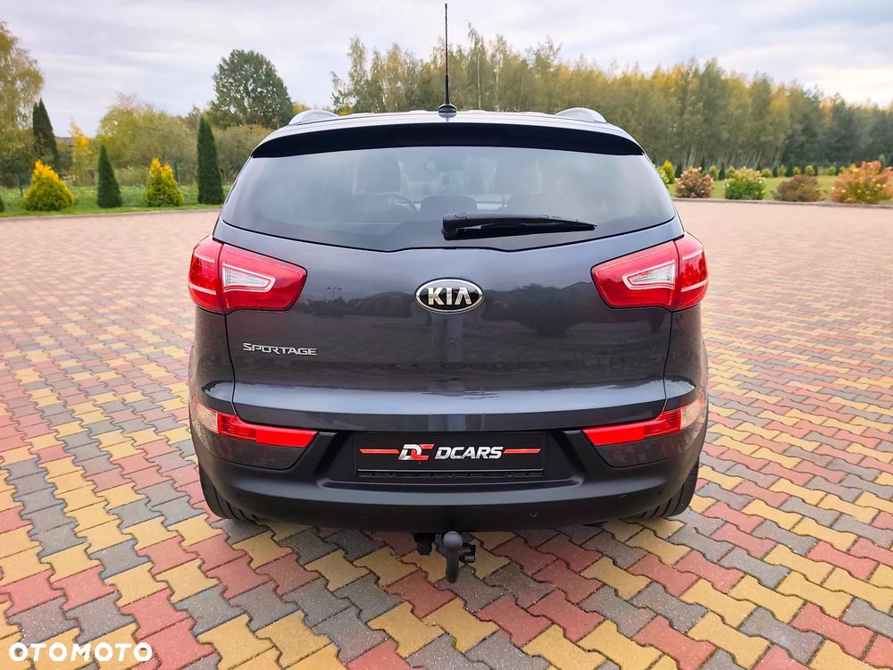 Kia Sportage 2.0 XL 2WD - 11