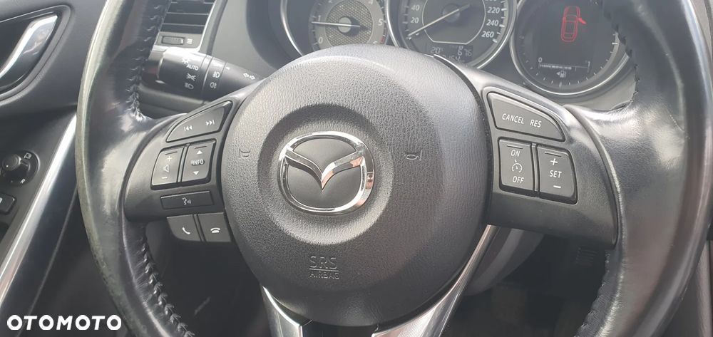 Mazda 6 2.2 D Skypassion I-ELoop - 28