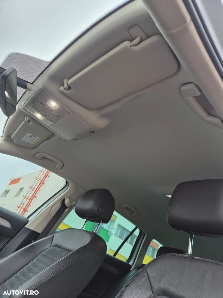 Volkswagen Passat Variant 2.0 TDI DSG (BlueMotion Technology) Highline - 22