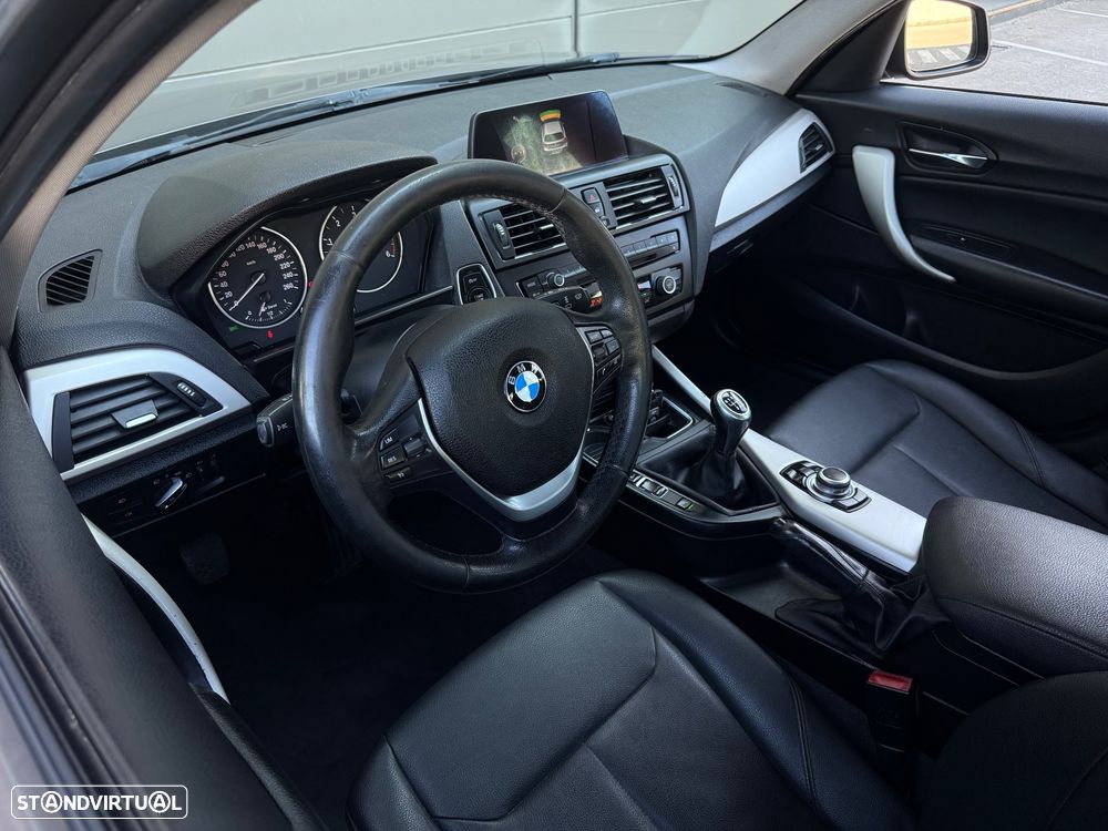 BMW 116 d EfficientDynamics - 11