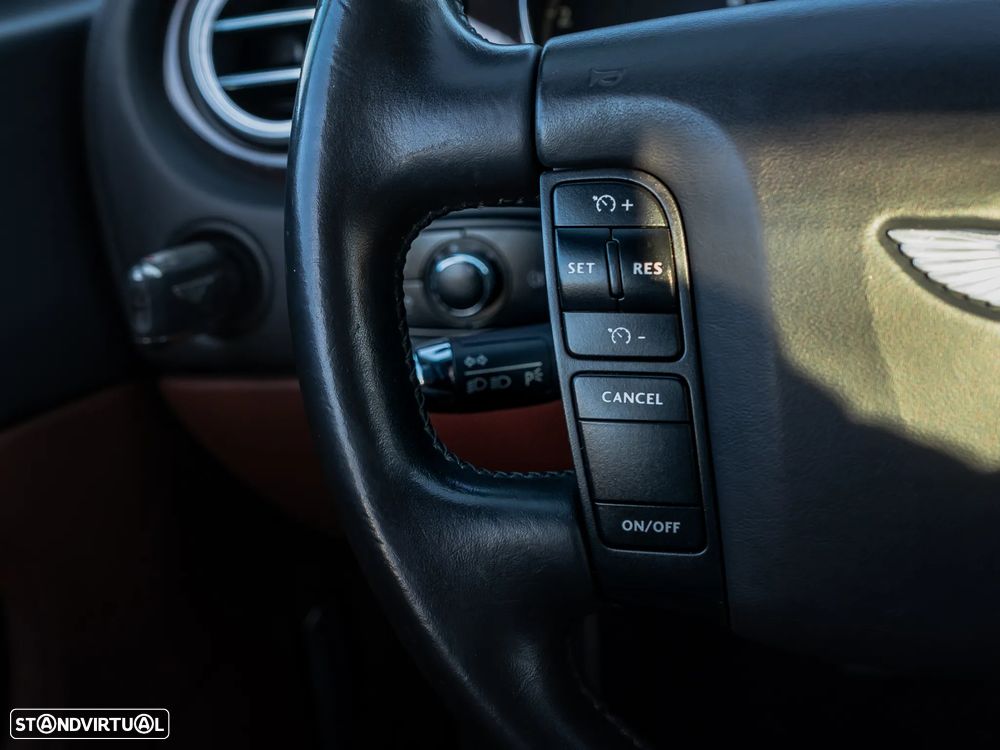 Bentley Continental GT 6.0 W12 - 21