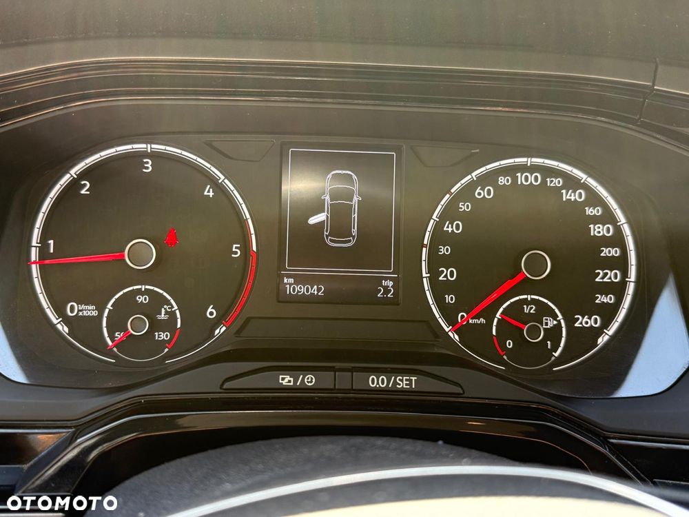 Volkswagen Polo 1.6 TDI SCR DSG Comfortline - 10