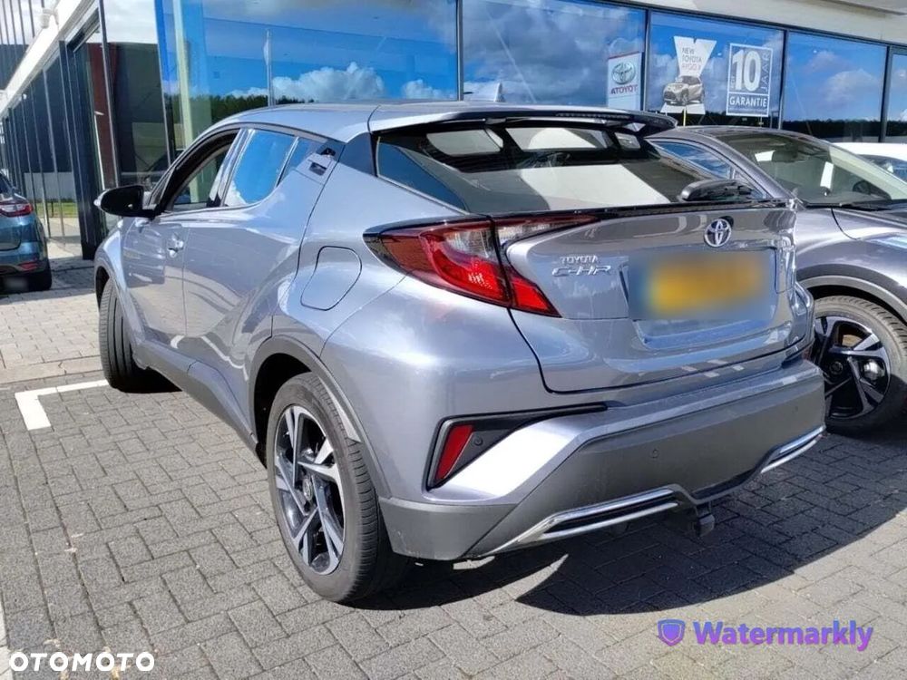 Toyota C-HR 2.0 Hybrid Dynamic Force Style AWD - 3