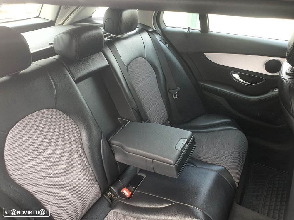 Mercedes-Benz C 220 (BlueTEC) d Station 7G-TRONIC Avantgarde - 37