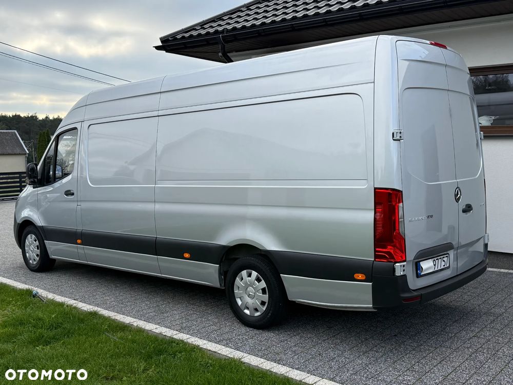 Mercedes-Benz Sprinter Max Salon PL Niski przebieg!!! - 29