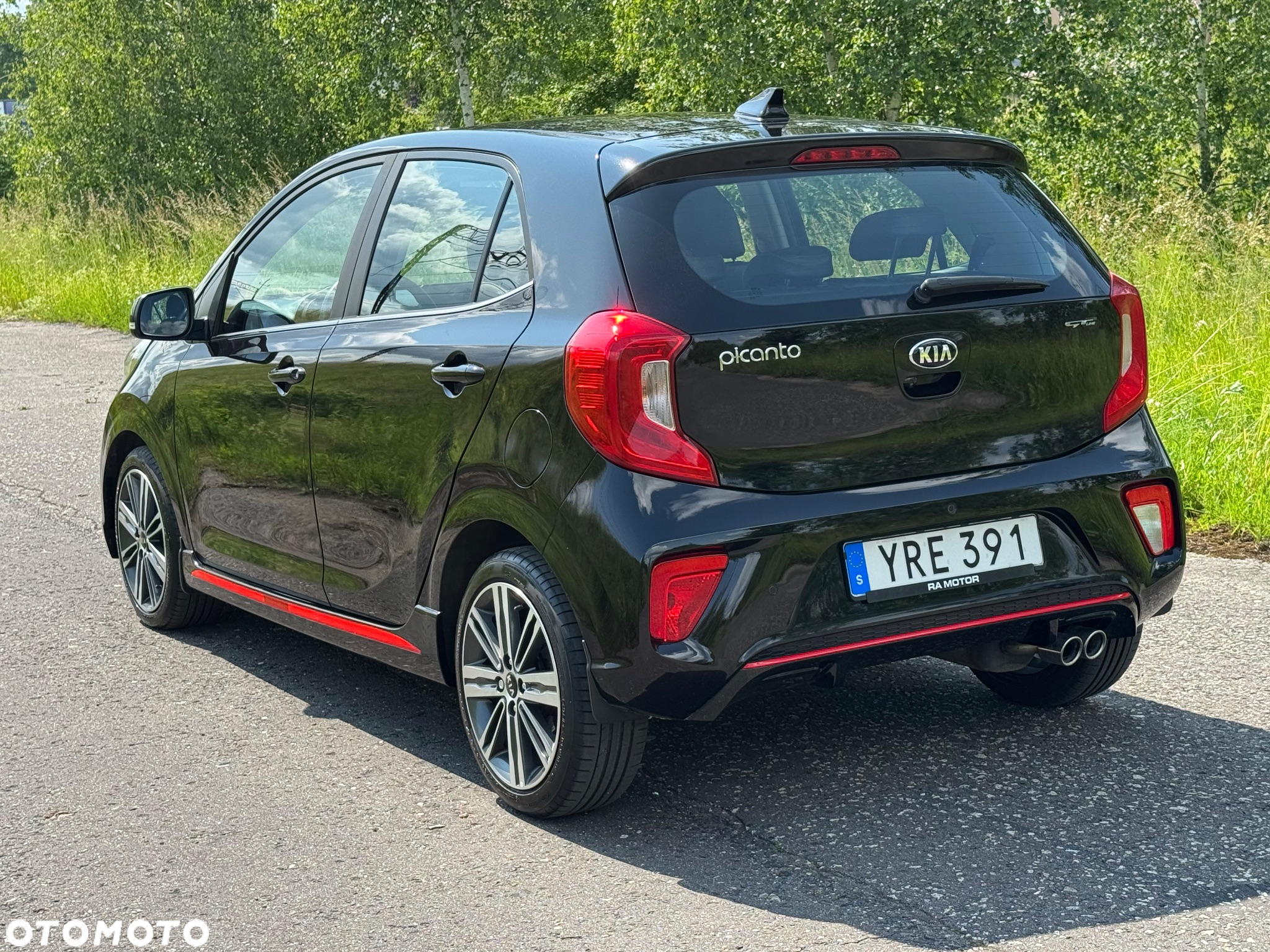 Kia Picanto T-GDI GT Line - 7