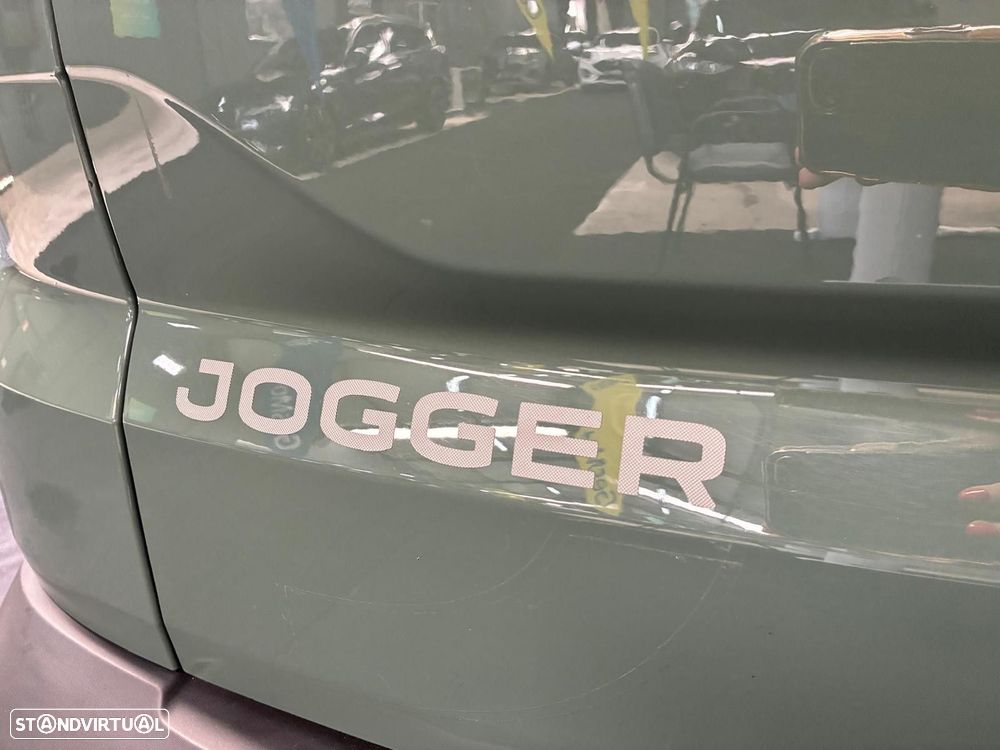 Dacia Jogger 1.0 ECO-G Extreme 7L Bi-Fuel - 5