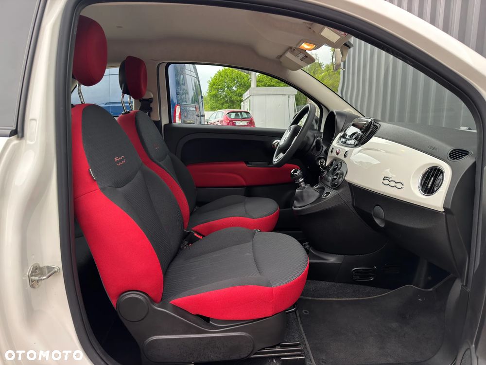 Fiat 500 1.2 Lounge - 16