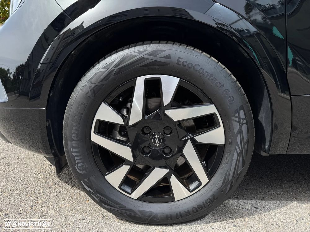 Opel Mokka 1.2 Hybrid Edition eDCT - 41