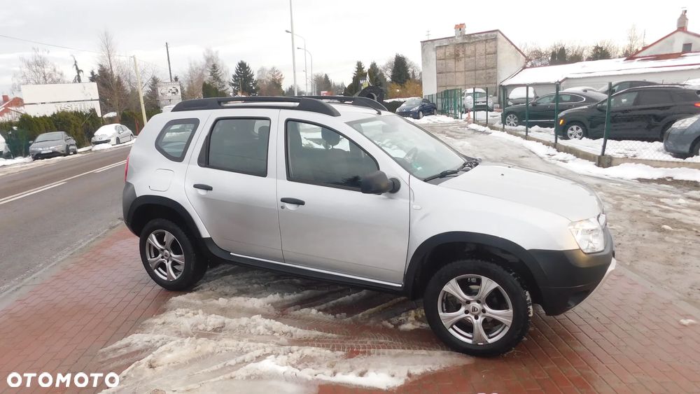 Dacia Duster 1.6 Ambiance Eco - 11