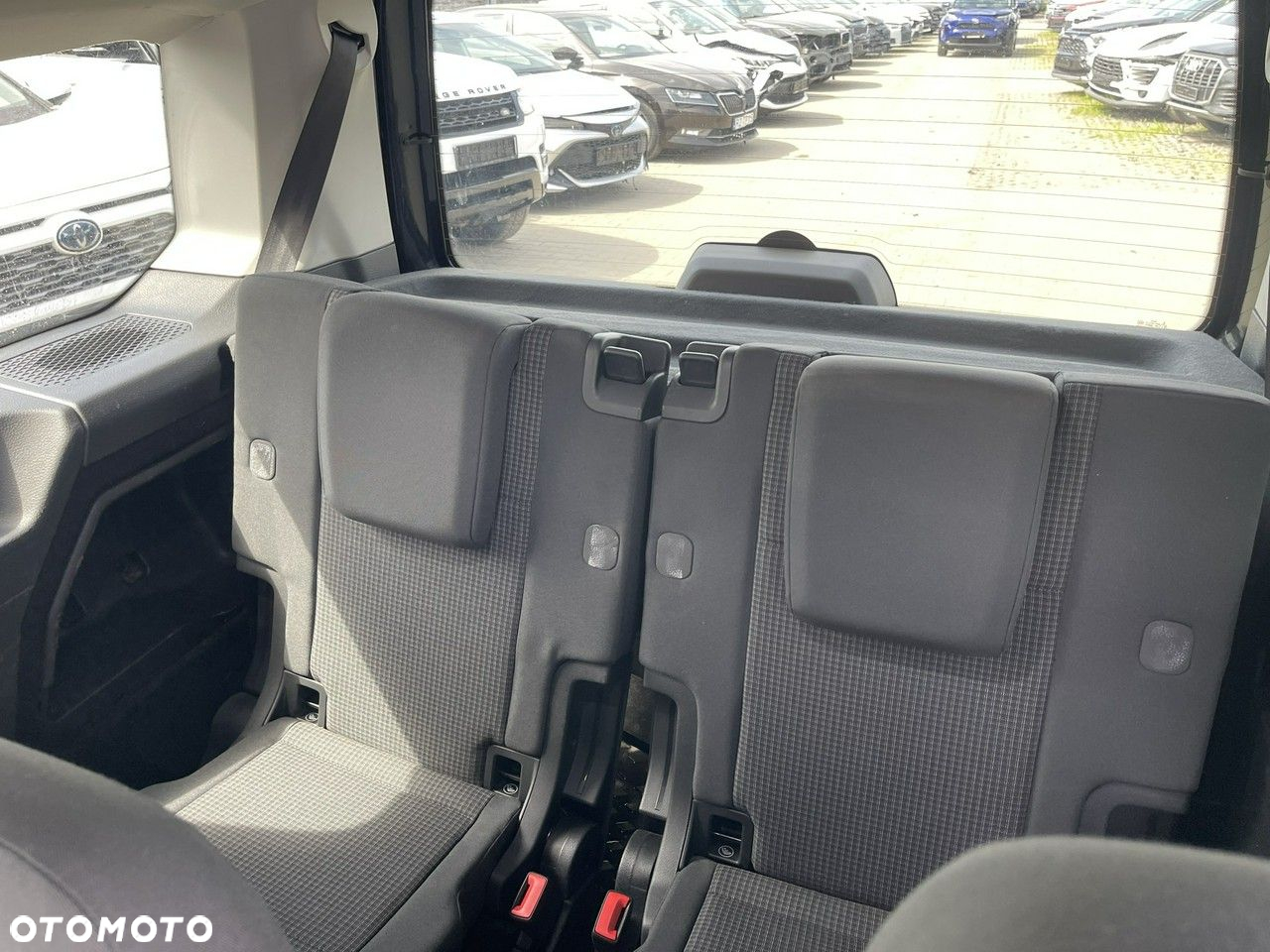 Volkswagen Caddy 2.0 TDI (7-Si.) Maxi Family - 11