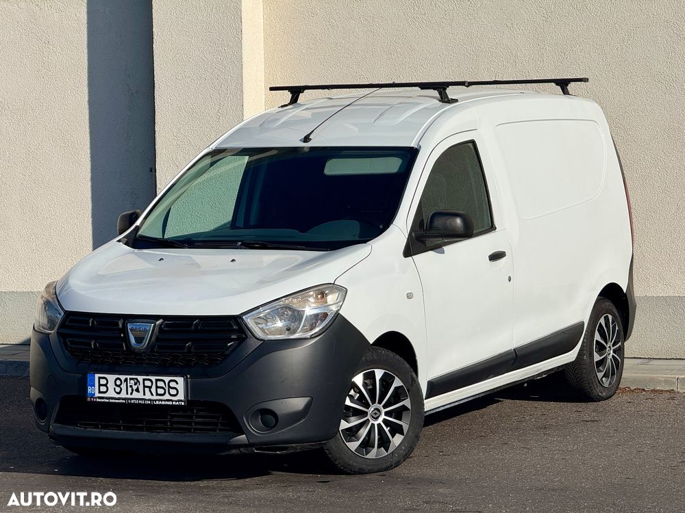 Dacia Dokker - 1