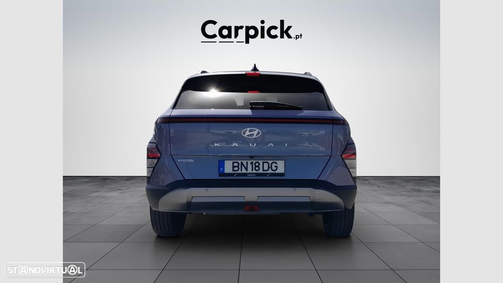 Hyundai Kauai 1.0 T-GDi Premium (TT) - 5