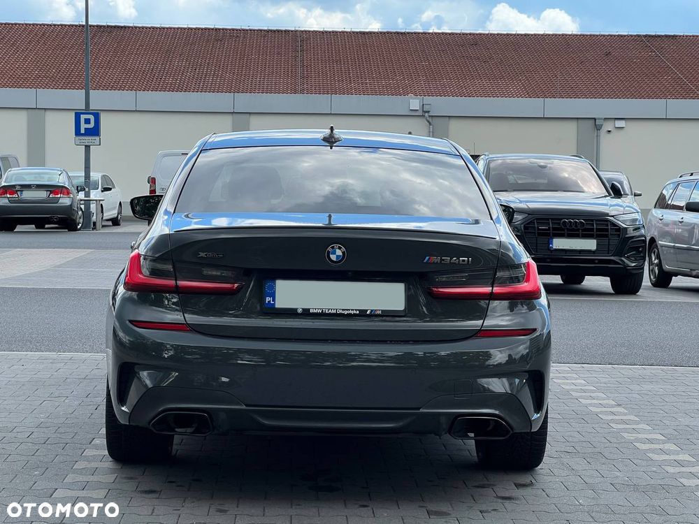 BMW Seria 3 M340i xDrive - 8