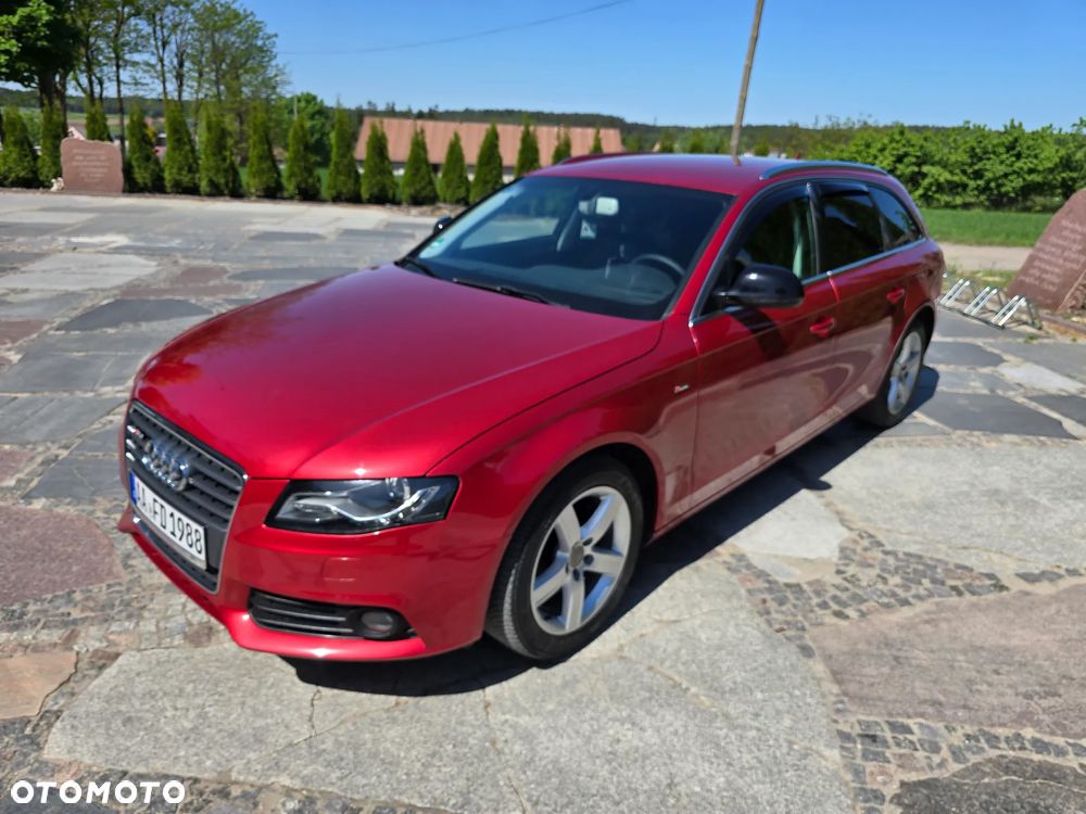 Audi A4 Avant 1.8 TFSI - 2