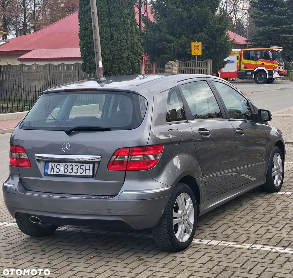 Mercedes-Benz Klasa B - 4