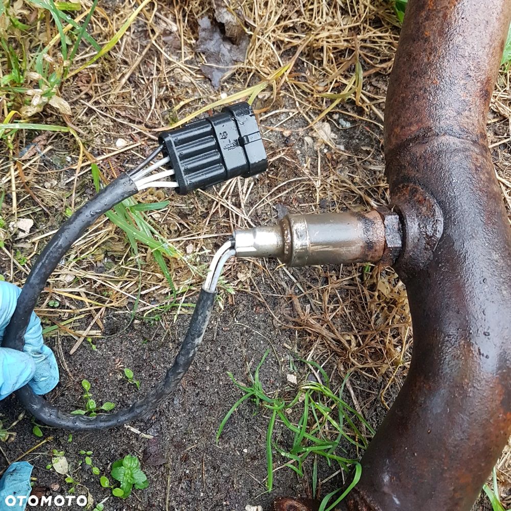 kolektor wydechowy rura siatka sonda fiat uno seicento cinquecento panda lancia 900 1.1 - 7