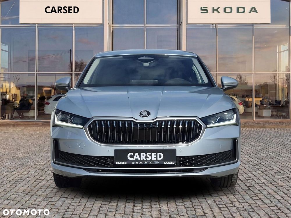 Skoda Superb 1.5 TSI mHEV L&K DSG - 10