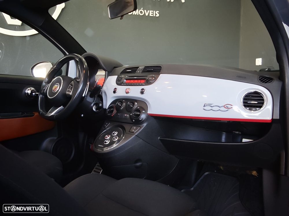 Abarth 500C 1.4 T-Jet Competizione - 32