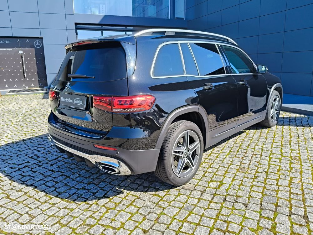 Mercedes-Benz GLB 180 d AMG Line - 12