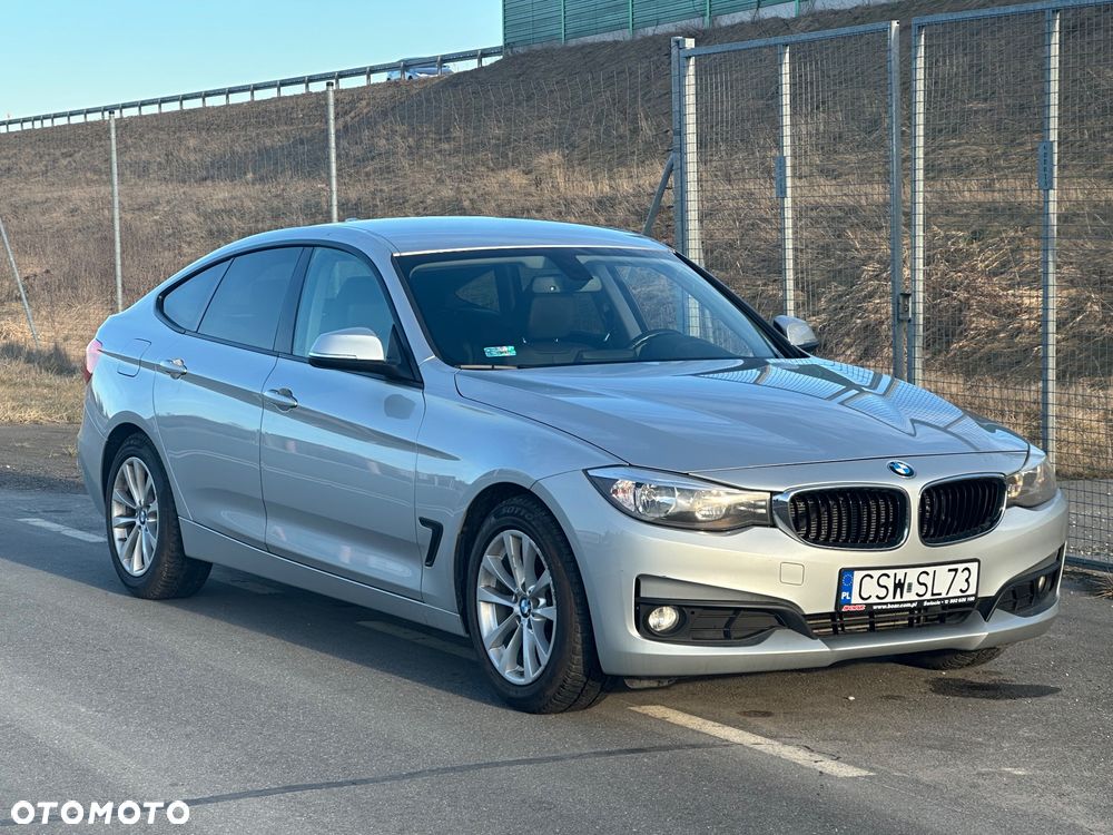 BMW 3GT 320d Sport Line