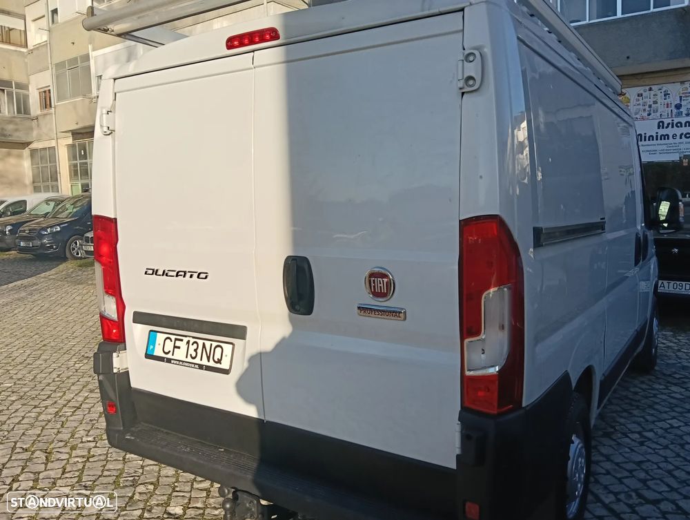 Fiat DUCATO 2.3 MJET - 17