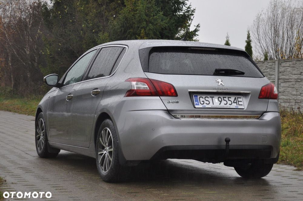 Peugeot 308 - 7