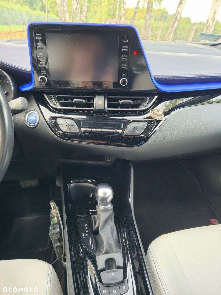 Toyota C-HR - 26