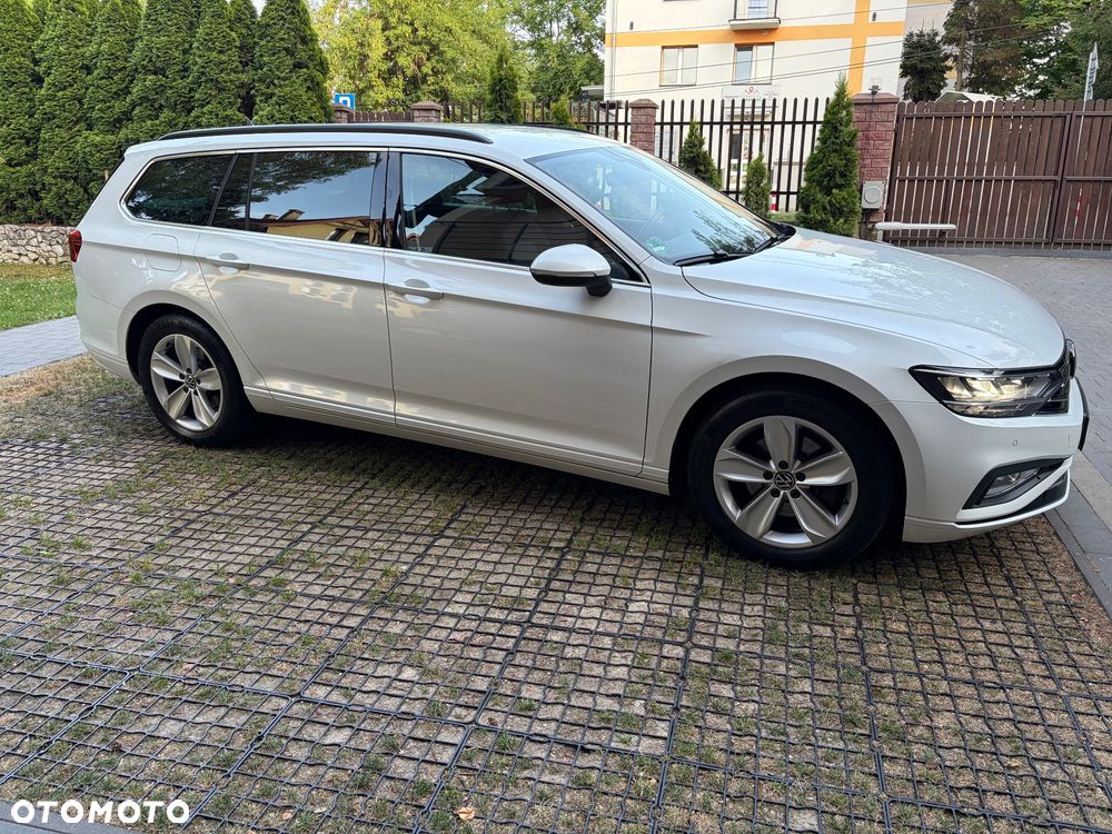 Volkswagen Passat 2.0 TDI SCR DSG 4Motion Business - 7
