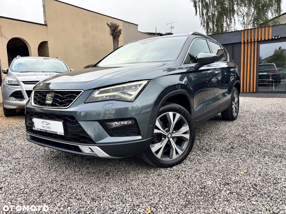 Seat Ateca 2.0 TSI 4Drive DSG OPF Xcellence - 21