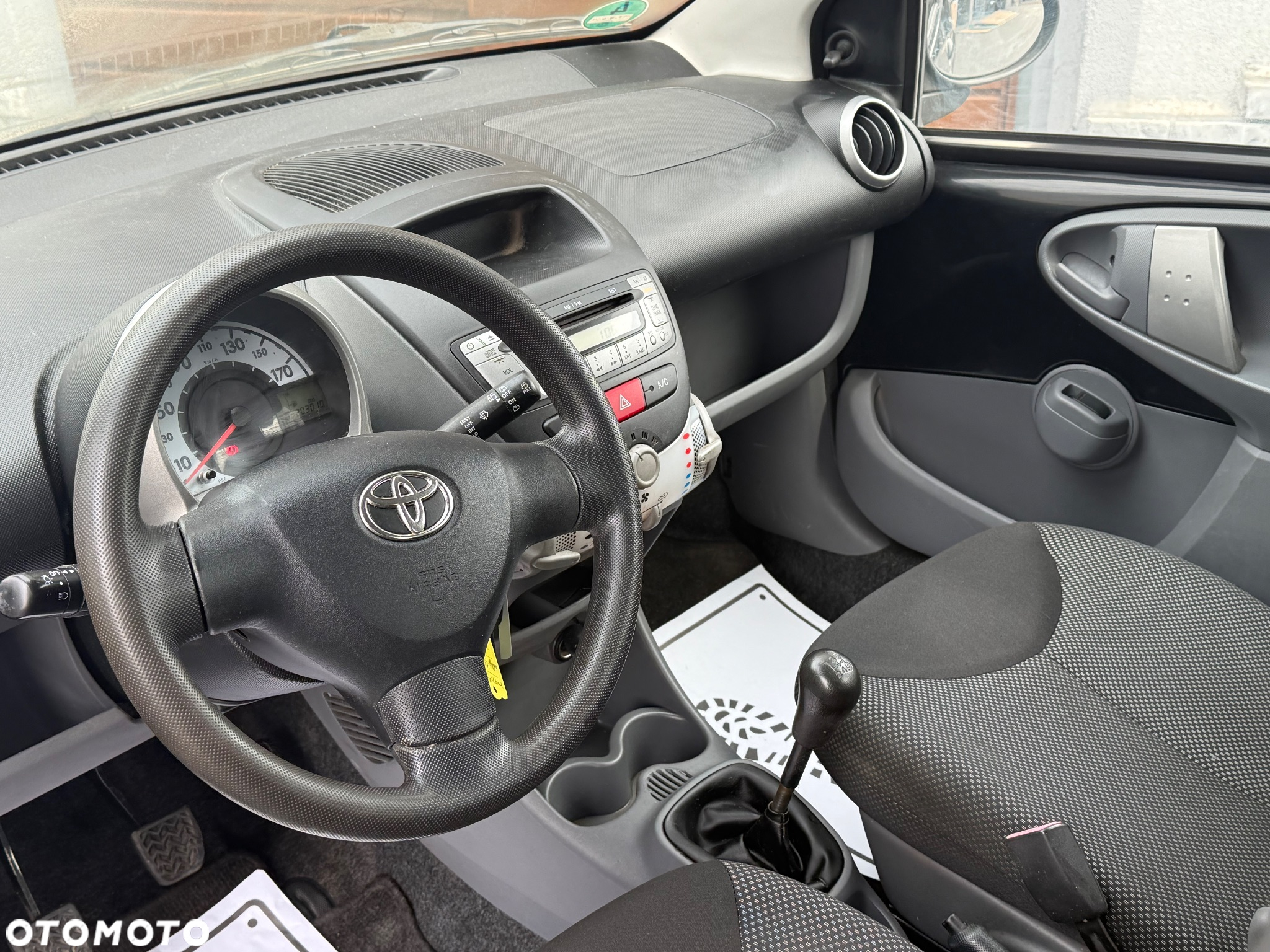Toyota Aygo 1.0 VVT-i Luna A/C - 5