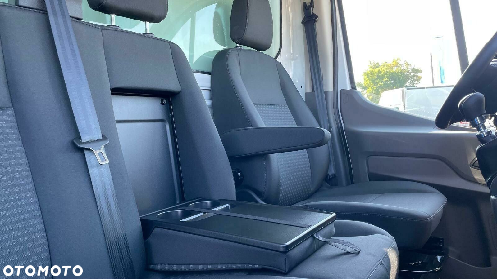 Ford transit Ford Transit SCAB HDT6 L3 Podwozie + Kontener - 18