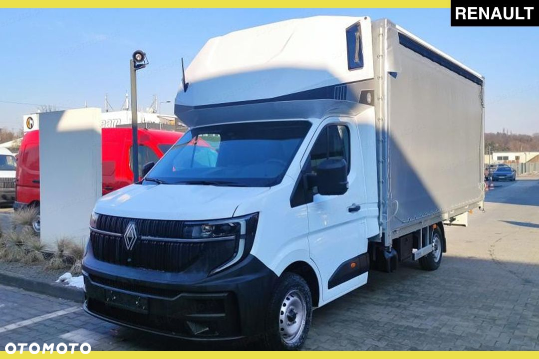 Renault Master L3 Zabudowa 10EP 2.0 170KM - 3