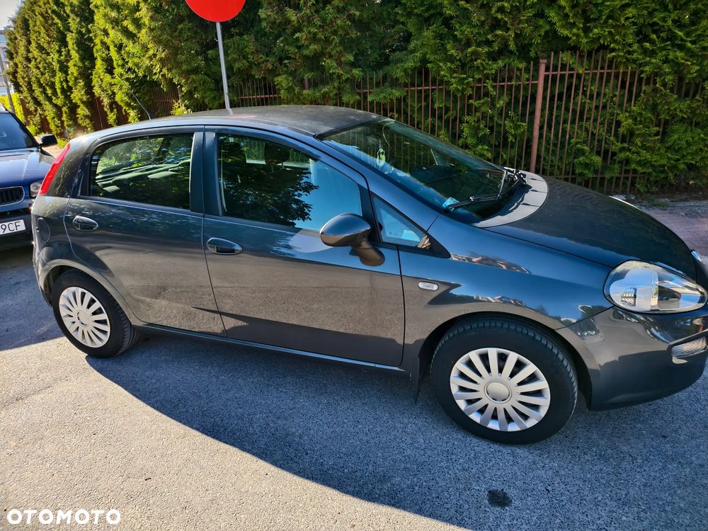 Fiat Punto - 3
