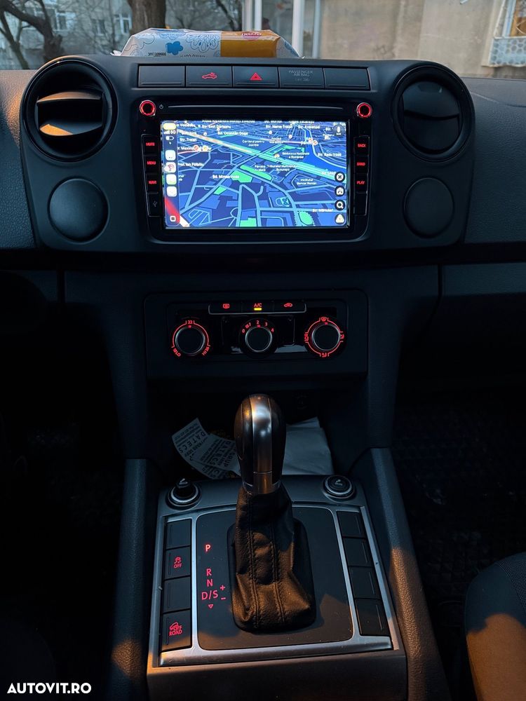 Volkswagen Amarok 2.0 BiTDI Autm. - 7