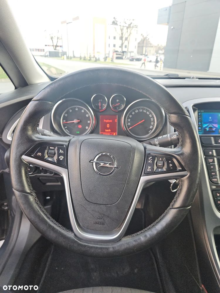 Opel Astra 1.4 Turbo Active - 26