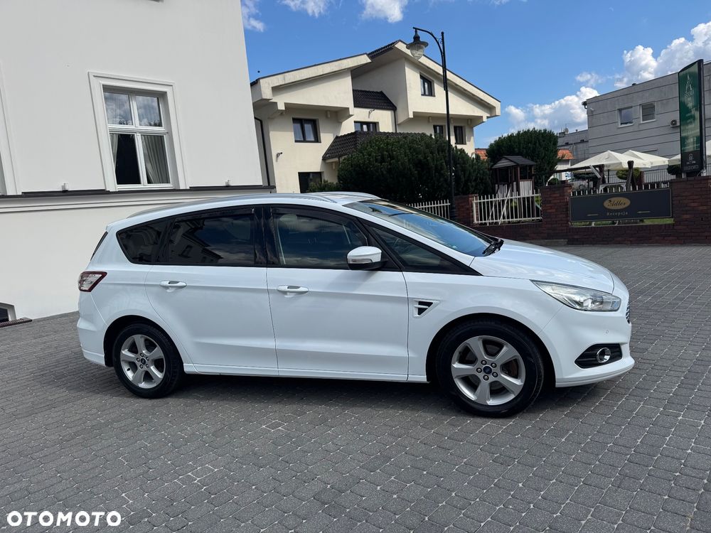 Ford S-Max 2.0 TDCi Titanium - 7