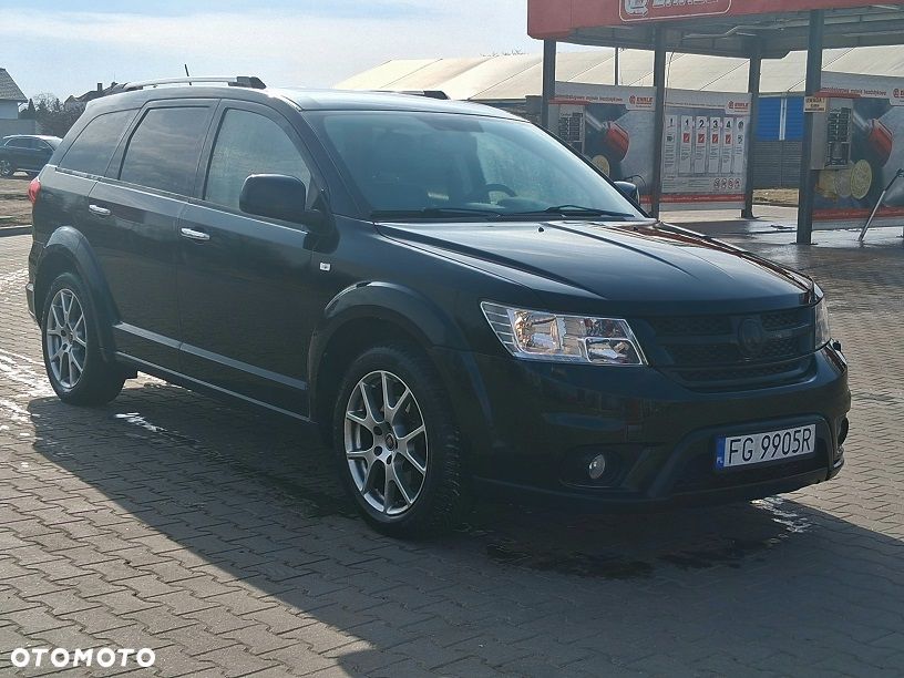 Fiat Freemont 2.0 Multijet 16V DPF Automatik Allrad Lounge - 3