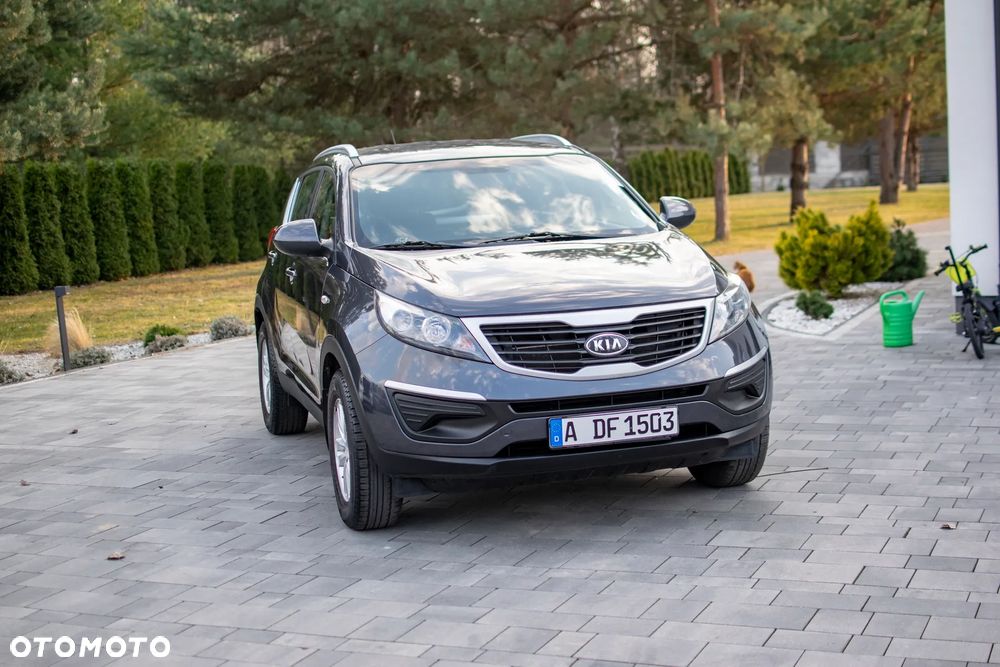 Kia Sportage - 1