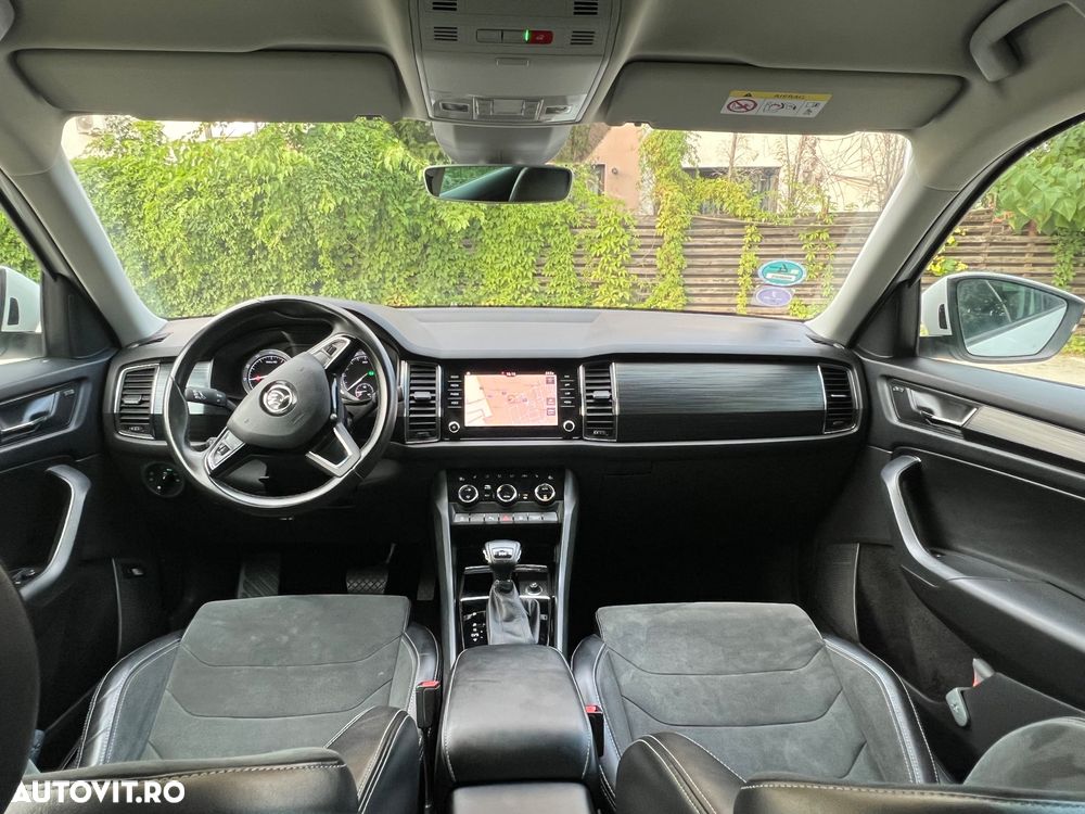 Skoda Kodiaq 1.5 TSI DSG Style - 12