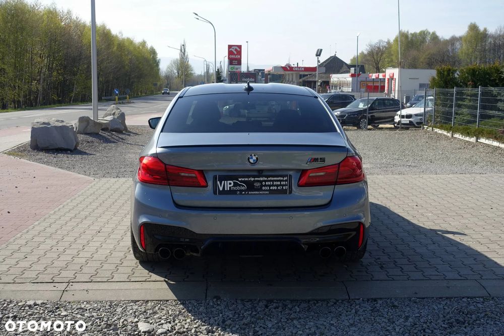 BMW M5 - 6