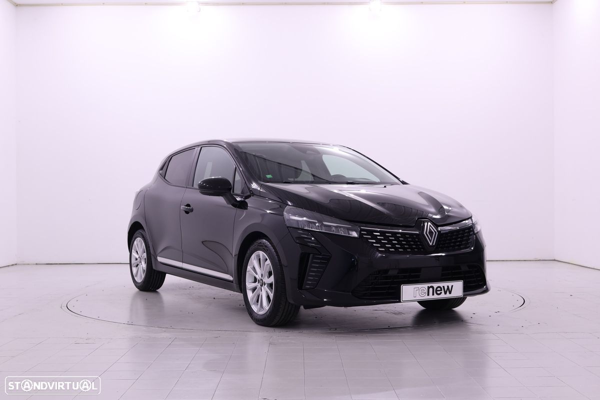 Renault Clio 1.0 TCe Evolution Bi-Fuel - 1